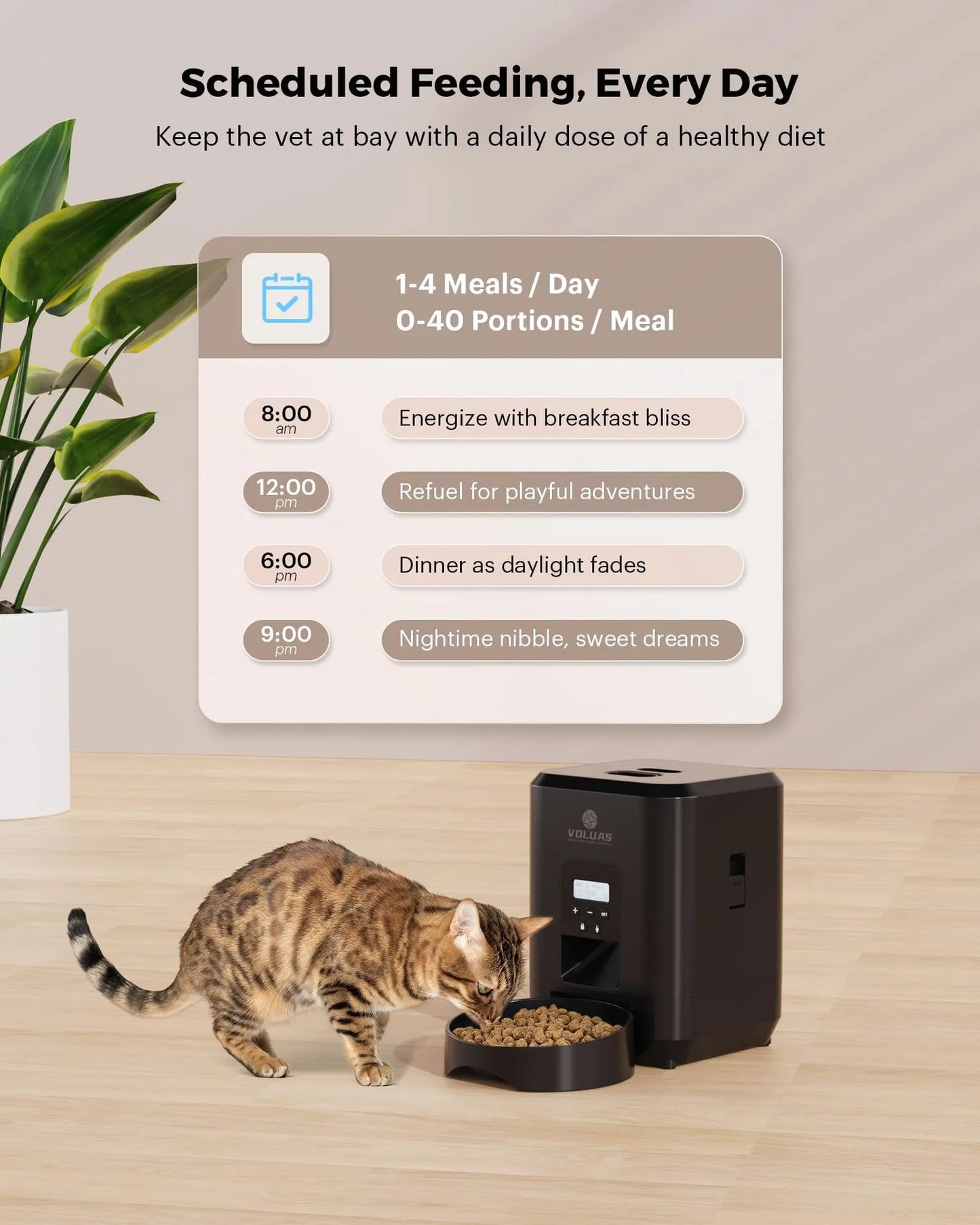 Smart Pet - Automatic Feeder