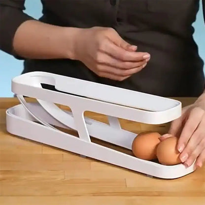 Modern Egg Dispenser & Storage