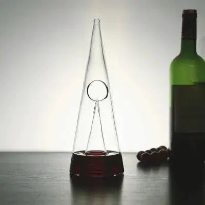 Glass Wine Decanter