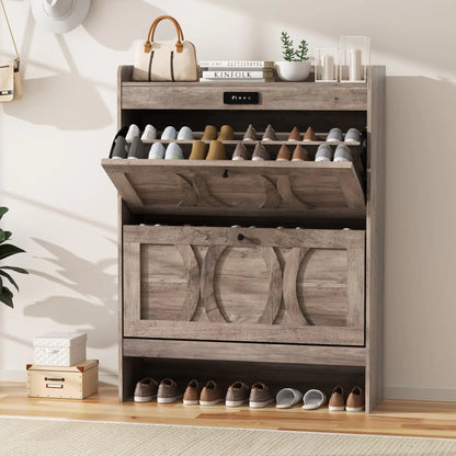 VFF - Entryway Shoe Organizer & Storage