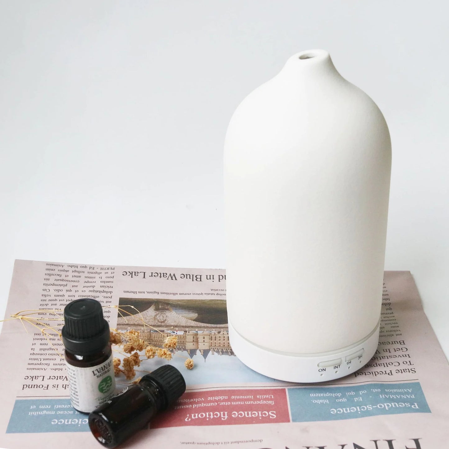 AromaGlow Ceramic Diffuser