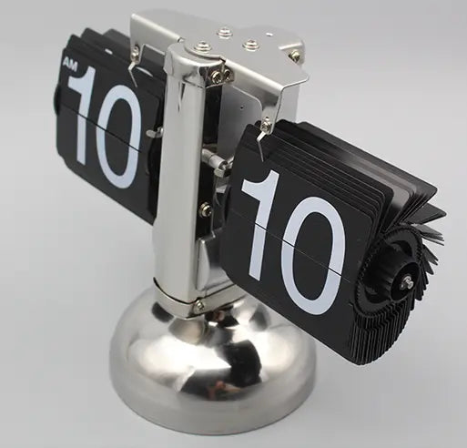 MF - Modern Flip Clock