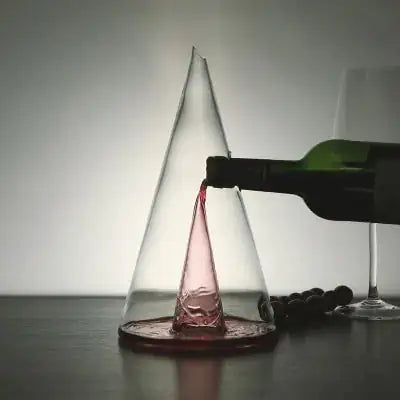 Glass Wine Decanter