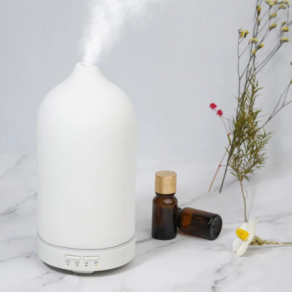 AromaGlow Ceramic Diffuser