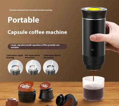 Travel Coffee Brewer