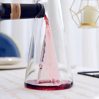 Glass Wine Decanter