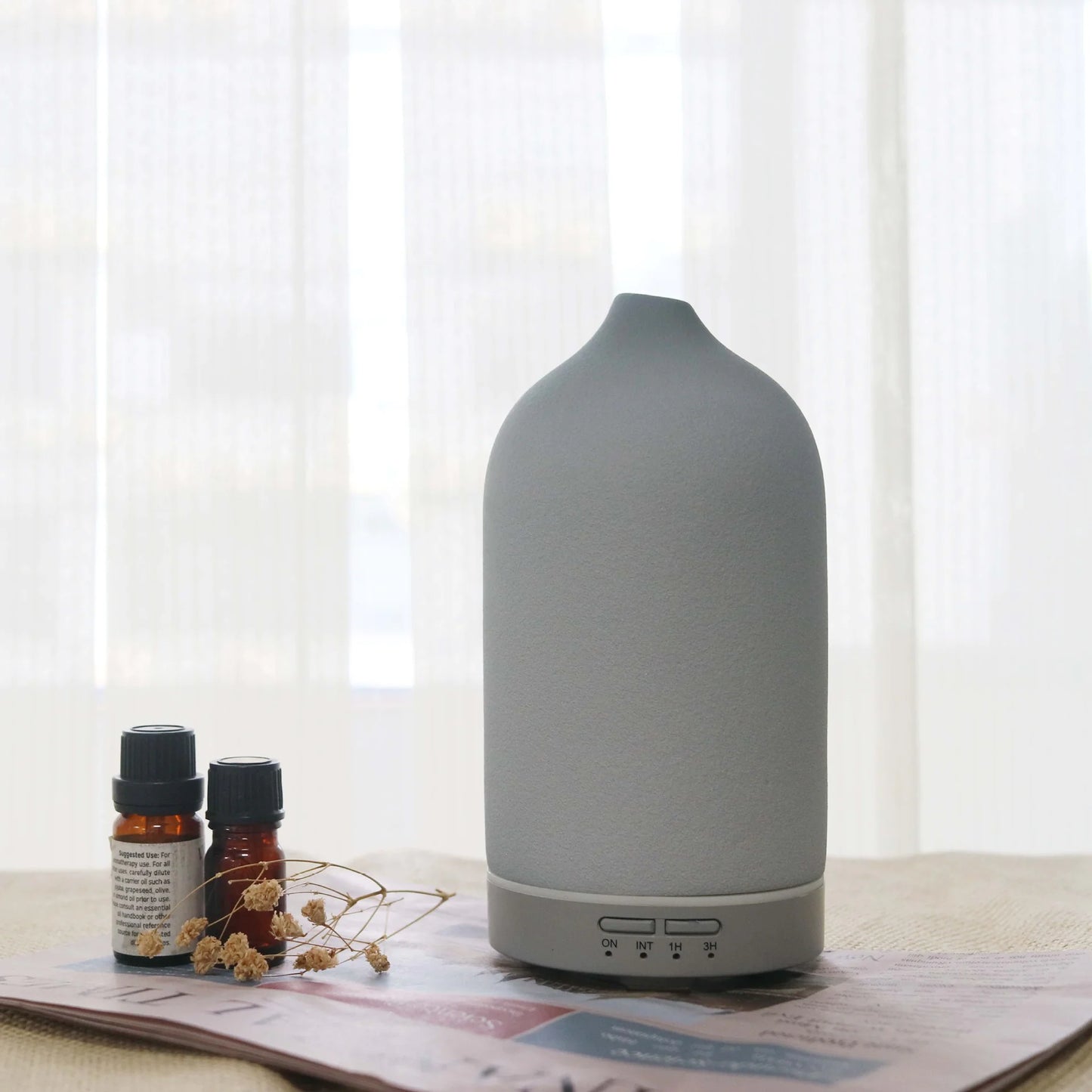 AromaGlow Ceramic Diffuser