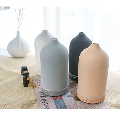 AromaGlow Ceramic Diffuser